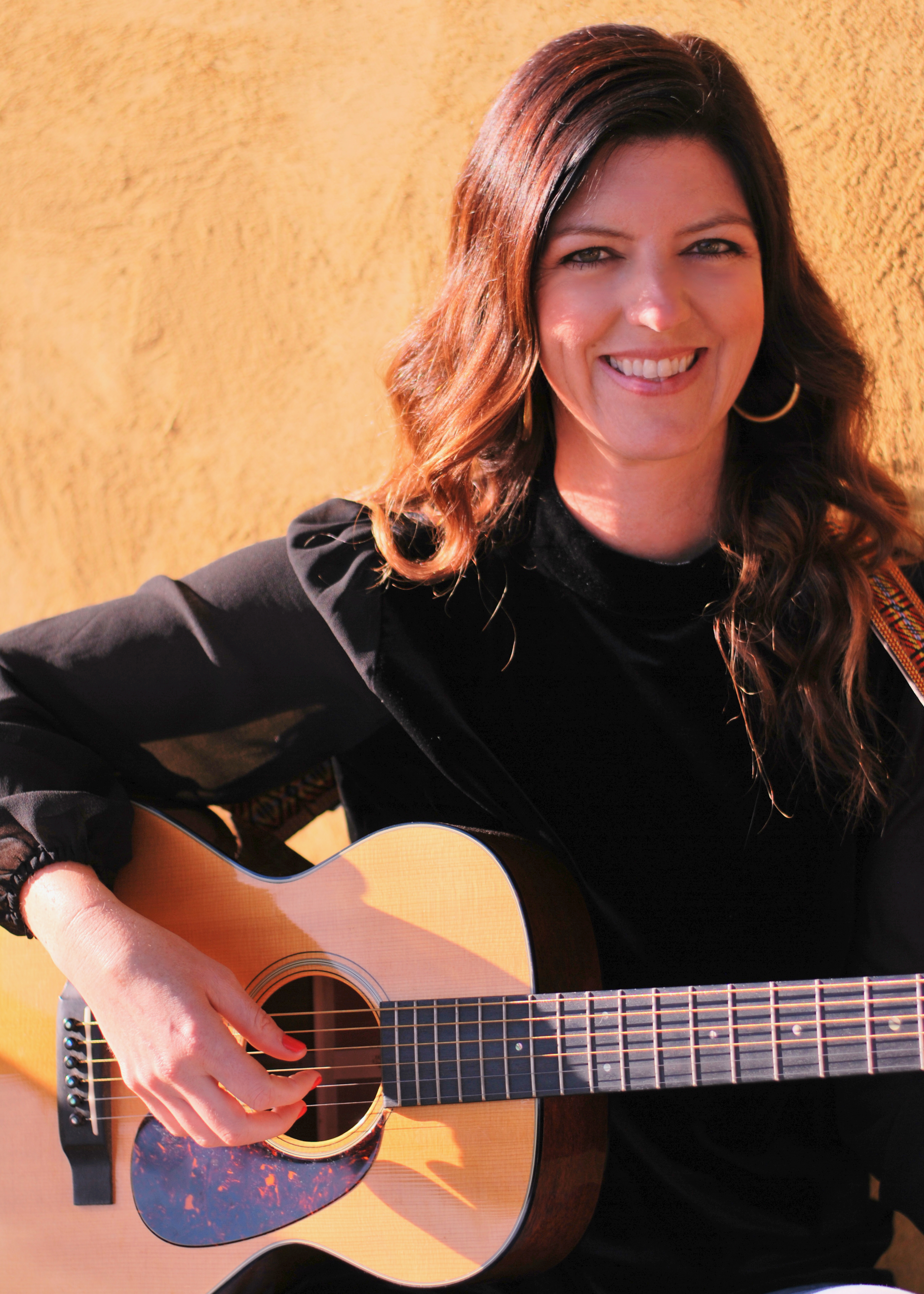 Music Therapy Adelaide - Anneliis Way - Music Therapist - Photo