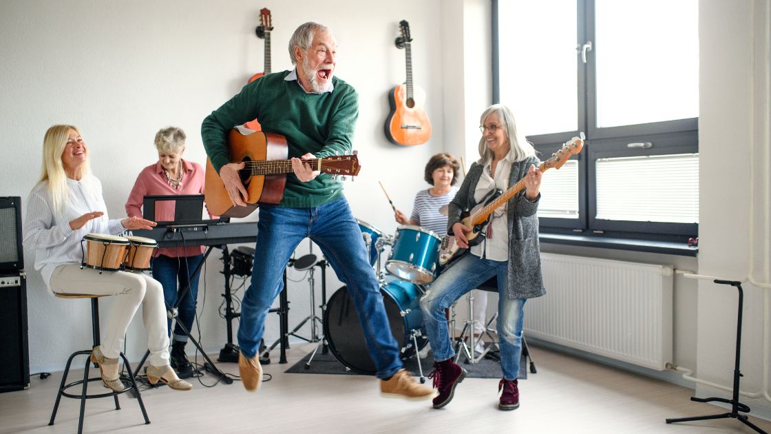 Music Therapy Adelaide - Active Music Making