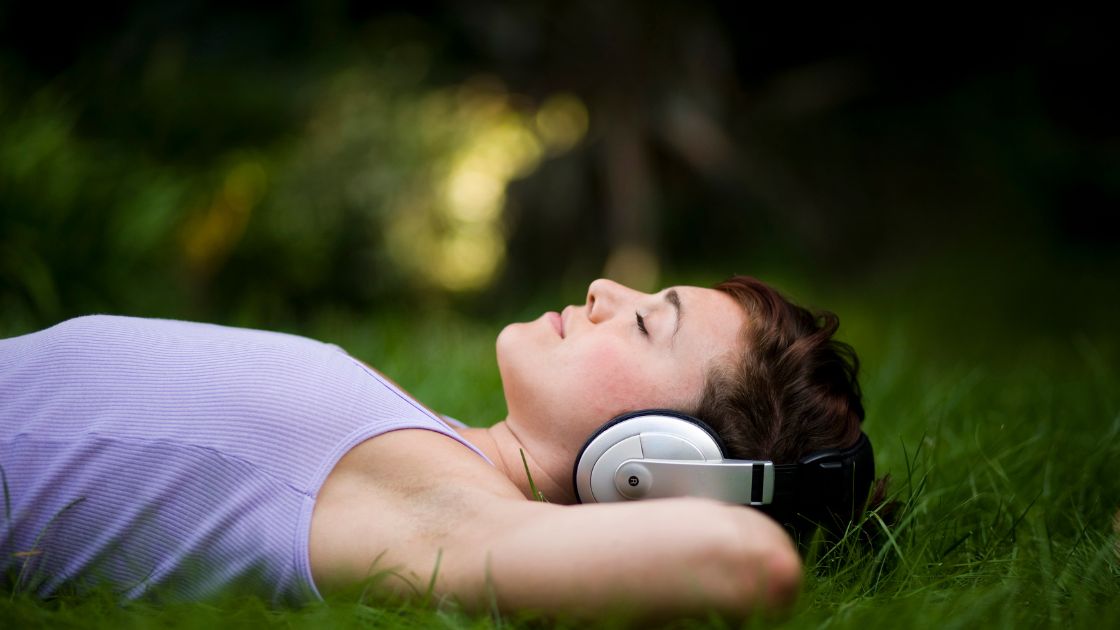 Music Therapy Adelaide - Music assisted relaxation and imagery