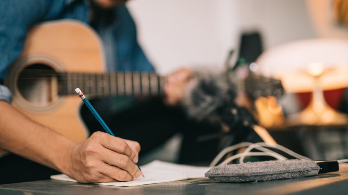 Music Therapy Adelaide - Songwriting and Lyric Analysis