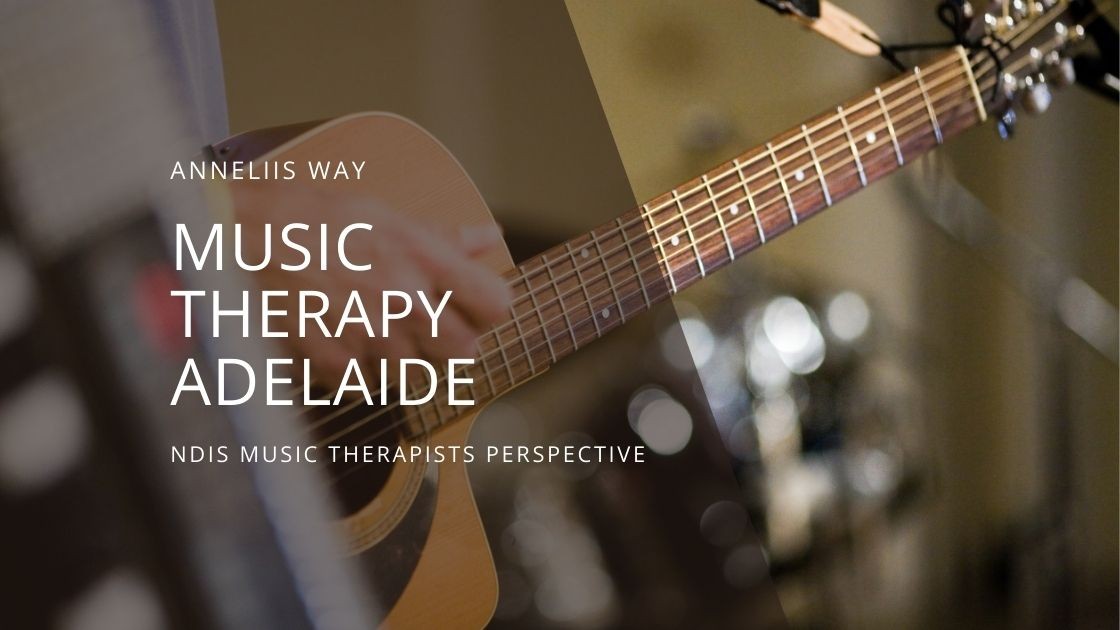 Music therapy vs music lessons An NDIS music therapists perspective